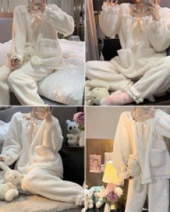 V공주 수면 잠옷 세트_253813