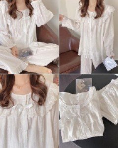 A쥬얼리 잠옷 세트_254019