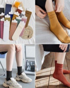 [1세트/8개]F소프트 양말 세트_254802