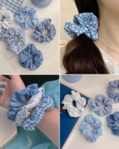 [1세트/5개]S세트 앨리스 곱창 밴드_254968