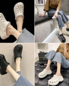 S도트 홀링 슬리퍼_256878