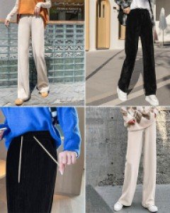 라이트Ver 코듀로이 밴딩 팬츠_260314