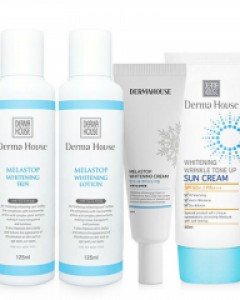 화이트닝 리필3종+화이트닝 링클 톤업 썬크림 50ml