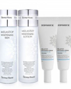 화이트닝 3종(스킨+로션+크림30ml)+미백크림30ml