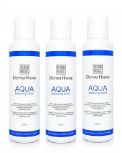 아쿠아 밸런싱 토너150mlx3개