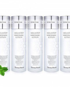 멜라스톱 화이트닝 로션125mlx5개