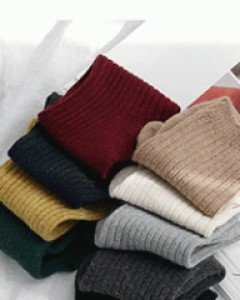 베스 울골지양말-9COLOR