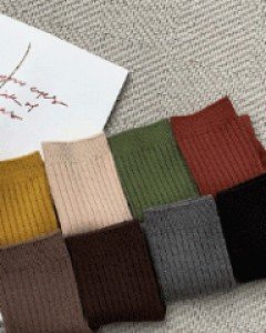 카이양모삭스-5color