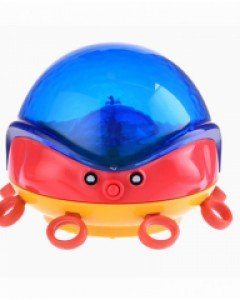 루미투시 캐릭터 멀티등 아기 유아 신생아 수유등 수면등 취침등 - 옥토퍼스(문어) 문어 등에서 파도 물결