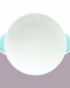 키노 옥수수 안심 아기 유아용 국그릇 1P (12.5cm x 4.8cm)