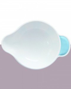 키노 옥수수 안심 아기 유아용 이유식 용기 1P (10cm x 14.5cm)