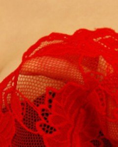 slip} 에리카 레드 슬립+T팬티