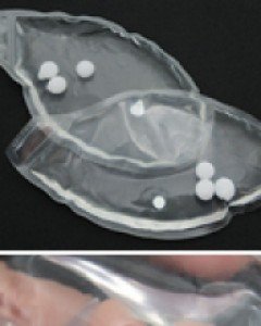 아쿠아 볼륨 패드