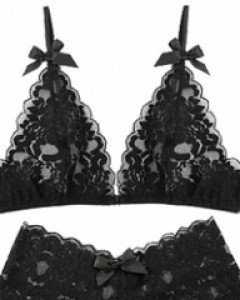 Bra} 록산느 홑겹브라