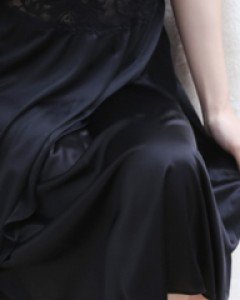 slip} 헤라 슬립 블랙