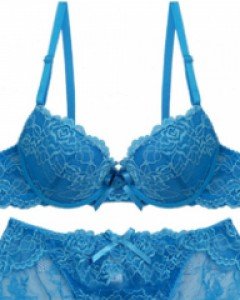 Bra} 크로커스 블루