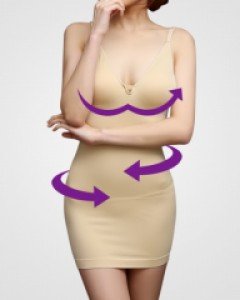 bra_make} 볼륨쉐이퍼 원피스