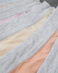 panties} 멜란지 모달 팬티