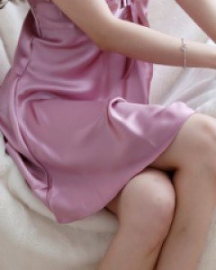 슬립/실크} 수잔 (5가지 색상)