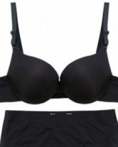Bra} 리얼 누디 블랙