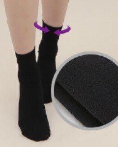 테리 기모 숏커버 / 판타롱