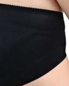 리에르 블랙 팬티