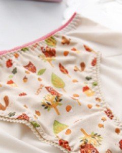 panties} 부엉이 커플 팬티