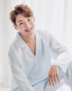 남성잠옷} [남성]쿠오레 쟈카드잠옷(블루)