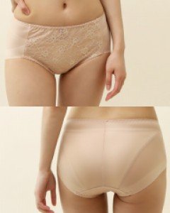 Panties} 컴포트 헴팬티_6005