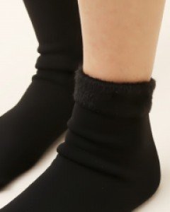 수족냉증 잡는 밍크 기모 양말
