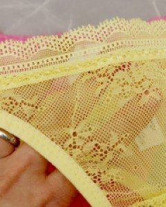 Panties} 셔벗 티팬티