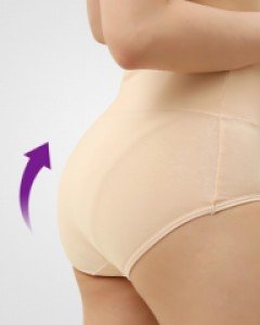똥배팬티/뱃살보정속옷/엉덩이/거들} 순한 보정 똥배팬티