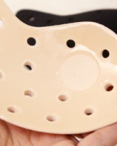 bra} 숨쉬는 아일렛 누드브라