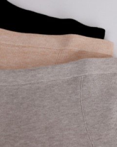 panties} 필 하이웨스트 팬티