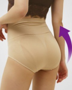 panties} 허니콤 똥배팬티