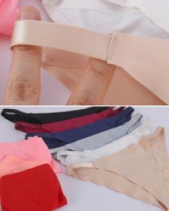 panties} 미니 심리스 팬티