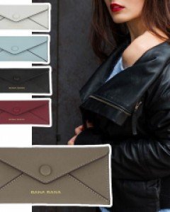 베스 5컬러 장지갑 소가죽