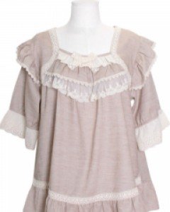 커플잠옷} 헬레나 코튼 상하(반소매)