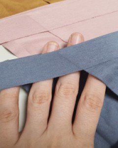 panties} 모달 미니팬티