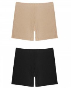 panties} 심리스 사각팬티 속바지겸용