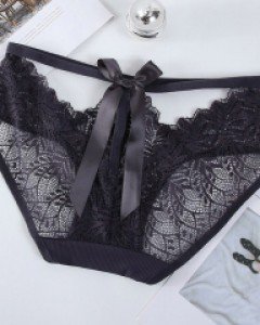panties} 베니스 시스루 팬티