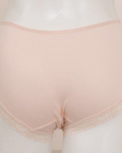 panties} 레이스 텐셀 사각팬티 3장세트
