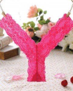 panties} 제나 시스루 티팬티