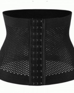 뱃살보정/거들} 3단후크 숏 복대