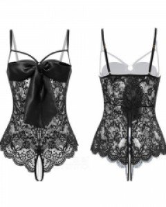 slip} 리본 매듭 올인원