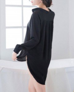 00slip} 롱셔츠 슬립