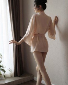 slip} 조안나 가운슬립 (망사 밴드스타킹 무료증정)