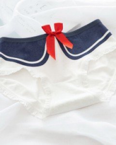 panties} 세일러 패션팬티