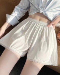 panties} 하늘하늘 인견 속바지 2장세트