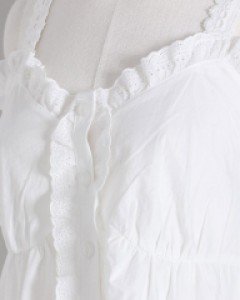 여성잠옷} 여성 베키아 고밀도코튼 민소매 투피스 잠옷